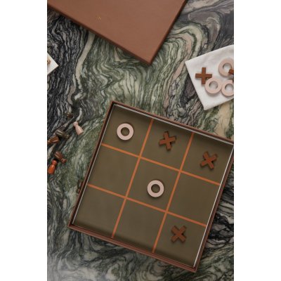 Набор настольных игр 3 в 1 VINGA Collection Box