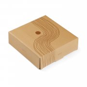 Глубокая тарелка VINGA Nuvem, d24 см