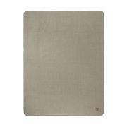 Плед VINGA Moulton из rPET GRS, 320 г/м², 130х170 см