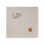 Плед VINGA Moulton из rPET GRS, 320 г/м², 130х170 см