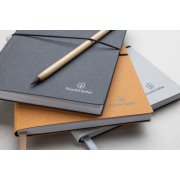 Блокнот из переработанной кожи, А5 арт. P772.2112