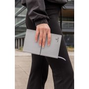 Блокнот из переработанной кожи, А5 арт. P772.2112