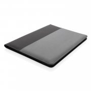 Органайзер с блокнотом Swiss Peak Script из rPET AWARE™, А4