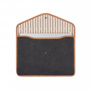 Чехол для ноутбука VINGA Bosler из переработанного канваса GRS, 14’’