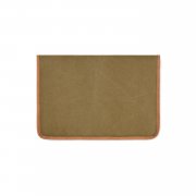 Чехол для ноутбука VINGA Bosler из переработанного канваса GRS, 14’’