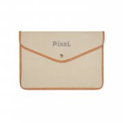 Чехол для ноутбука VINGA Bosler из переработанного канваса GRS, 14’’