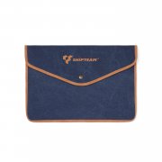 Чехол для ноутбука VINGA Bosler из переработанного канваса GRS, 14’’