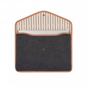 Чехол для ноутбука VINGA Bosler из переработанного канваса GRS, 16’’