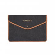 Чехол для ноутбука VINGA Bosler из переработанного канваса GRS, 16’’