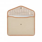 Чехол для ноутбука VINGA Bosler из переработанного канваса GRS, 16’’