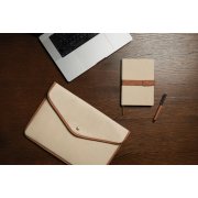 Чехол для ноутбука VINGA Bosler из переработанного канваса GRS, 16’’