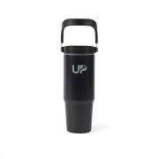 Термобутылка VINGA Eos Trek из переработанной нержавеющей стали RCS, 880 мл