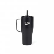 Термобутылка VINGA Eos Voyager из переработанной нержавеющей стали RCS, 800 мл