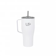 Термобутылка VINGA Eos Voyager из переработанной нержавеющей стали RCS, 800 мл