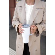 Термобутылка VINGA Eos Voyager из переработанной нержавеющей стали RCS, 800 мл