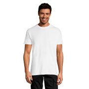 Футболка унисекс REGENT 150 Белый арт. 711380.102 Футболка унисекс REGENT 150 Белый арт. 711380.102