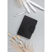 Ежедневник недатированный "Сицилия" , формат А5 черный