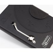 Ежедневник недатированный "Сицилия" , формат А5 черный