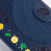 Ежедневник недатированный "Сицилия" , формат А5 темно-синий