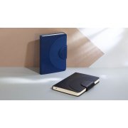 Ежедневник недатированный "Сицилия" , формат А5 темно-синий