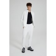 Джоггеры Lovi, молочно-белые