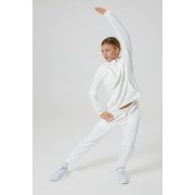 Джоггеры Lovi, молочно-белые