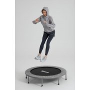 Худи унисекс Begi, серое