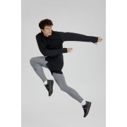 Худи унисекс Begi, черное