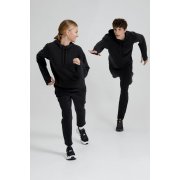 Худи унисекс Begi, черное