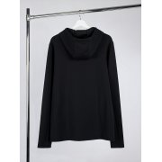 Худи унисекс Begi, черное