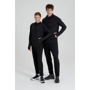 Худи унисекс Begi, черное