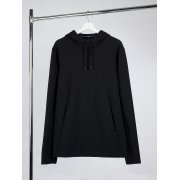 Худи унисекс Begi, черное