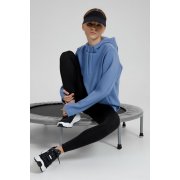 Худи унисекс Begi, синее