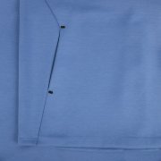 Худи унисекс Begi, синее