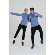 Худи унисекс Begi, синее