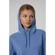 Худи унисекс Begi, синее