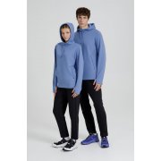 Худи унисекс Begi, синее