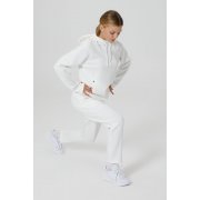 Худи унисекс Begi, молочно-белое