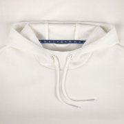 Худи унисекс Begi, молочно-белое