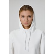 Худи унисекс Begi, молочно-белое