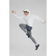 Худи унисекс Begi, молочно-белое