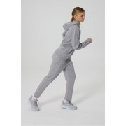 Куртка с капюшоном унисекс Begi, серая