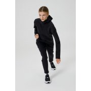 Куртка с капюшоном унисекс Begi, черная