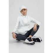 Куртка женская Lovi, молочно-белая