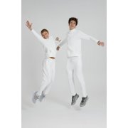 Куртка женская Lovi, молочно-белая