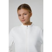 Куртка женская Lovi, молочно-белая