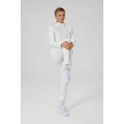 Куртка женская Lovi, молочно-белая