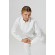 Куртка женская Lovi, молочно-белая