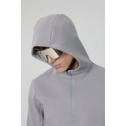 Анорак унисекс Lovi, серый