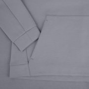 Анорак унисекс Lovi, серый